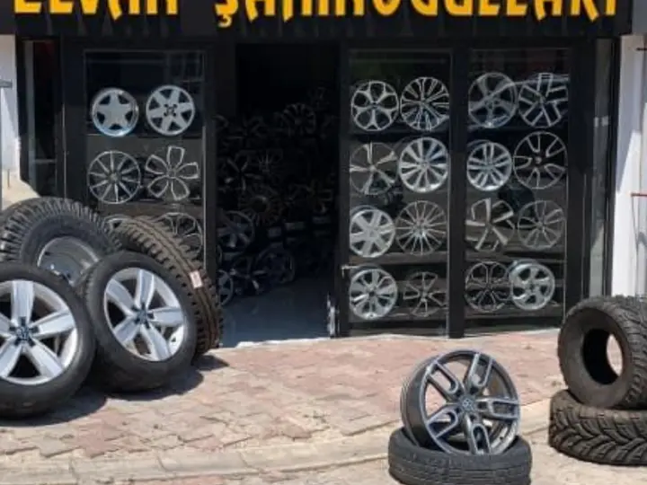 Minnetoğlu oto lastik