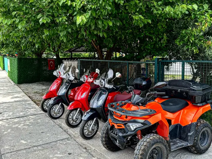 Minotor Motor Göcek