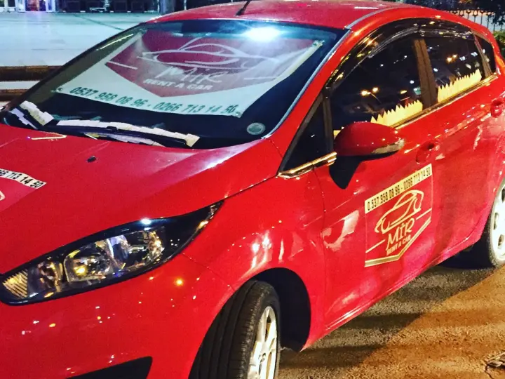 Mir Rent A Car - Bandırma Rent A Car