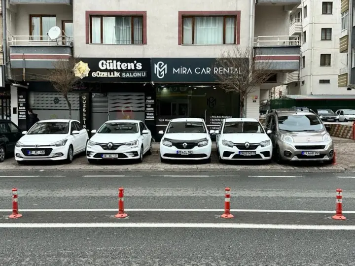 Mira Car Rental