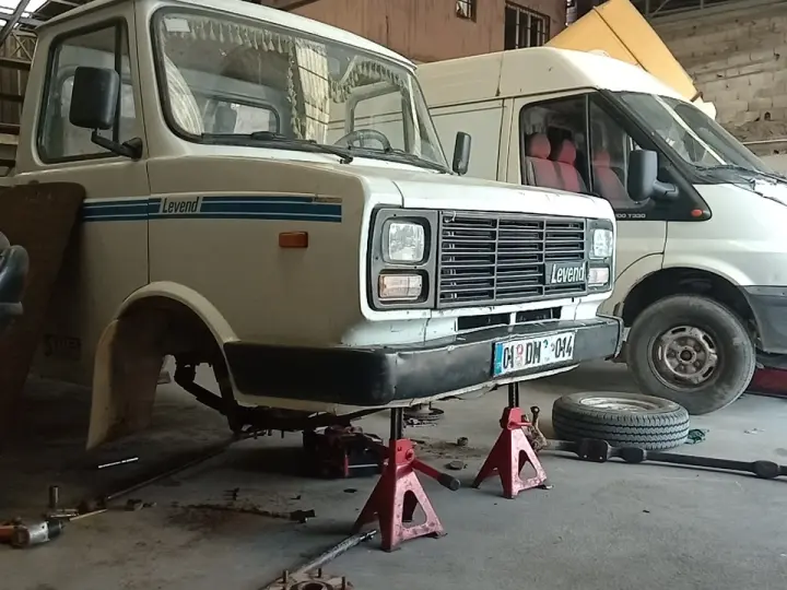 Mira & Li'a Ön Muayene ve tamir bakım özel servisi