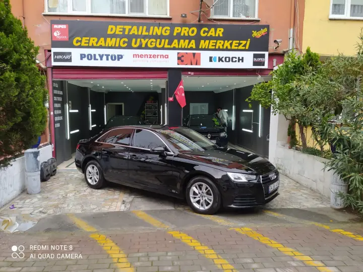 Mira Oto Yıkama ve Pasta Cila