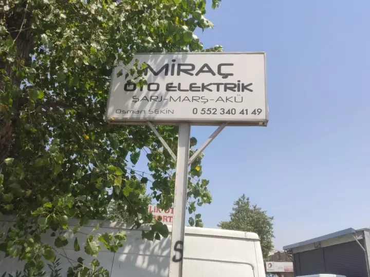 Miraç Oto Elektrik