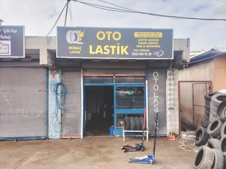 Mirac oto lastik
