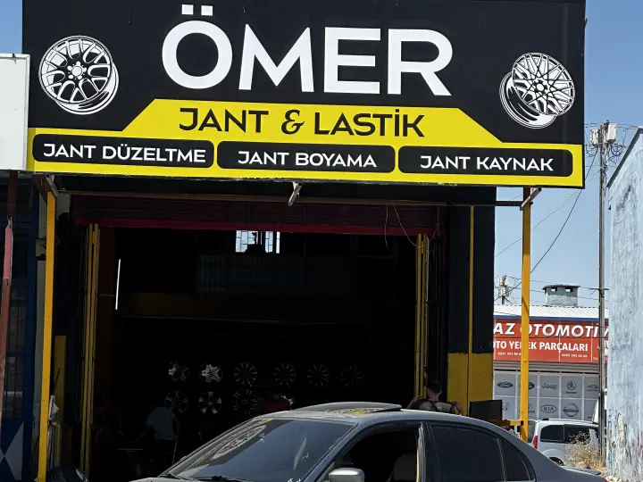 Miraç Oto Lastik