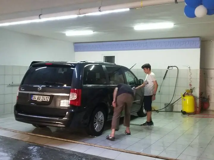 MİRAÇ Oto Yıkama & Otopark