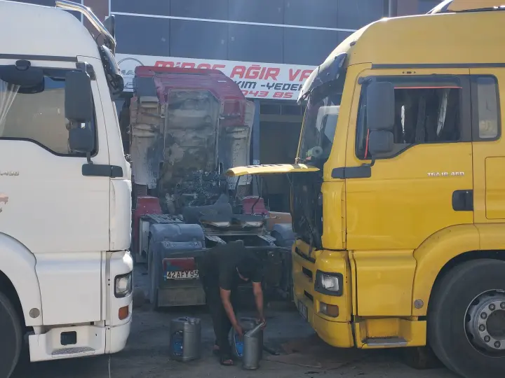 MiRAC OTOMOTİV AĞIR VASITA