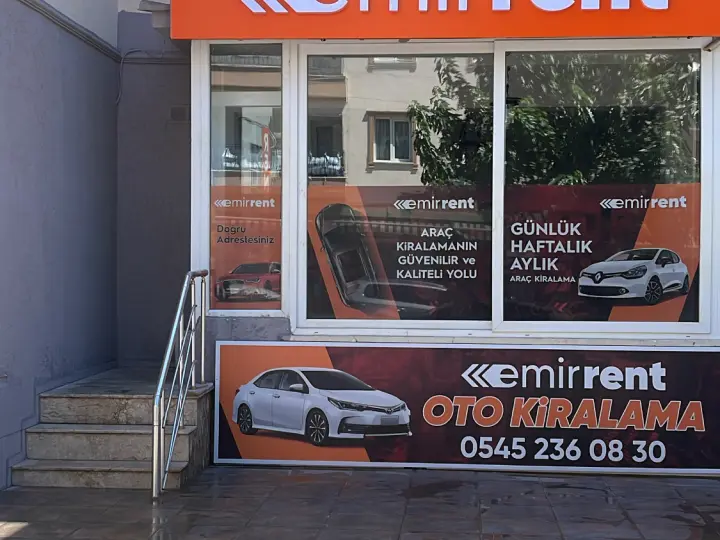 Mirac Rent A Car