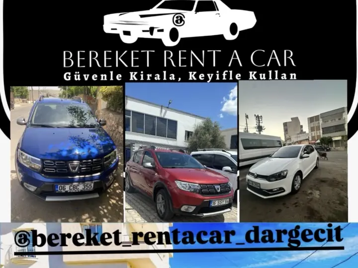 Miraç Rent A Car Oto Kiralama