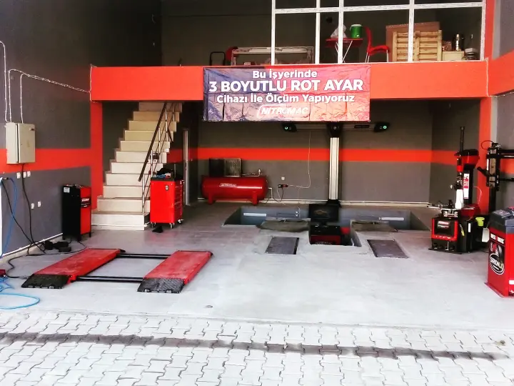 MİRAÇ ROT & BALANS