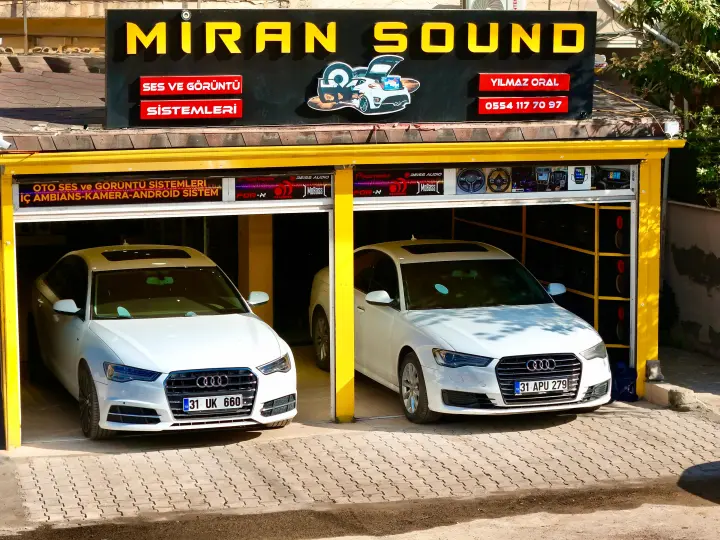 Miran Sound & Araç Ses ve Görüntü Sistemleri