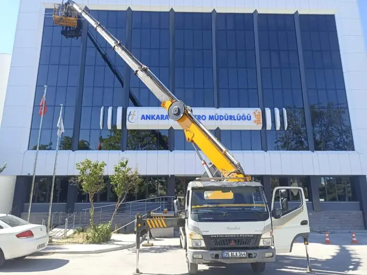 MİRAN VİNÇ İŞLETMESİ
