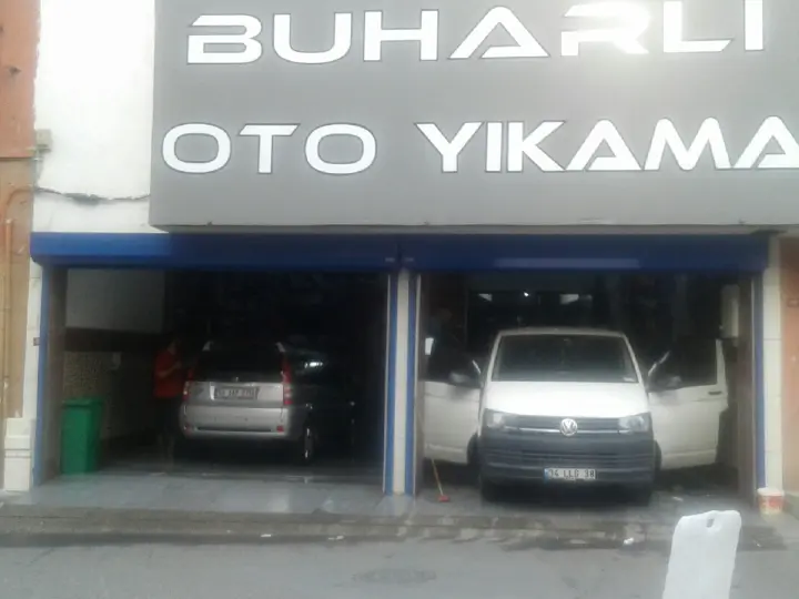 Miray & Lina Oto Yikama Ve Tamir Atölyesi