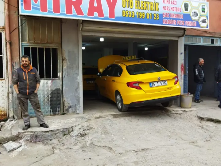 MİRAY OTO ELEKTRİK