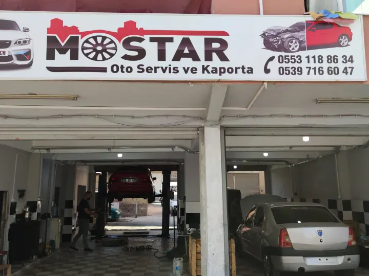 MirCar Oto Bakım - Tamir Sevis
