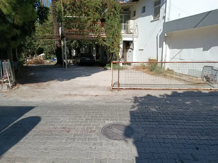 Mirhan otopark