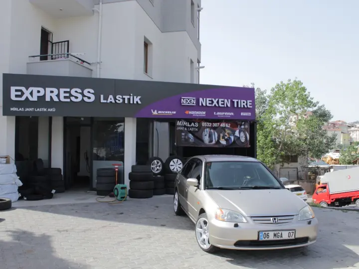 Mirlas jant lastik akü