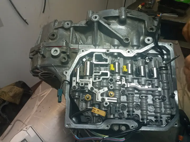 (MİRNADİR) NADİR OTOMOTİV - OTOMATİK ŞANZIMAN TAMİR & SERVİS - DSG EDC DCT HİDROLİK - POWERSHIFT