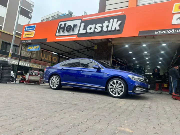 Miroğlu Lastik