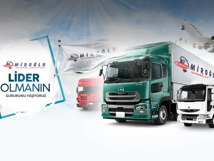 Miroglunakliyat ltd şti