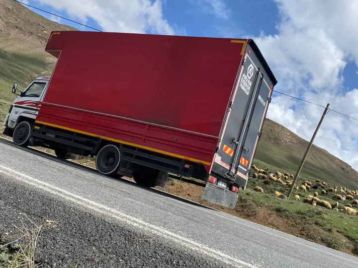 Mirvan Taşımacılık