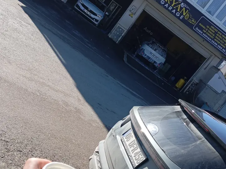 Miryan Garage Oto yıkama sistemleri