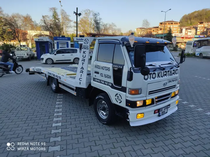 MД°RZГ‚ MOTORS OTO ALIM SATIM ve OTO KURTARMA