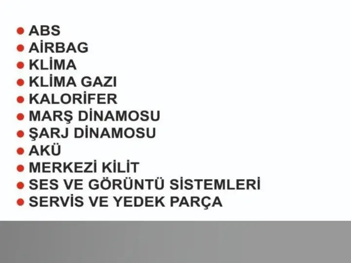 Mirza oto elektrik & klima