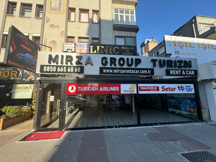 Mirza Rent A Car
