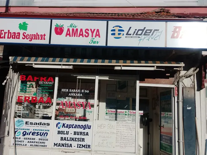 Mis Amasya Tur