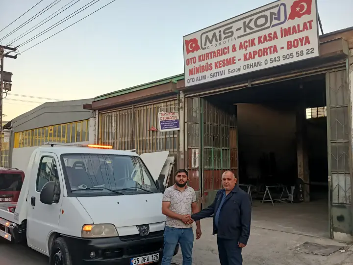 MİS-KON OTOMOTİV