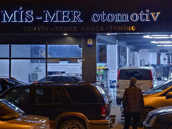 MİS-MER Otomotiv