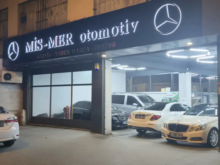 MİS-MER Otomotiv