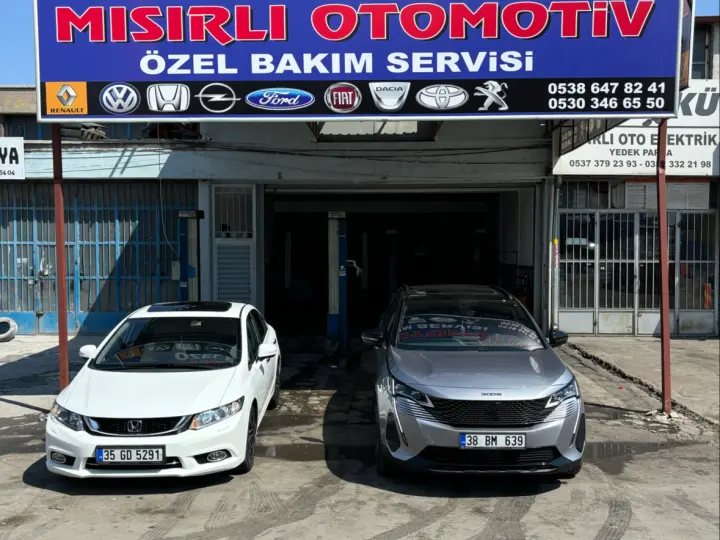 Mısırlı Otomotiv