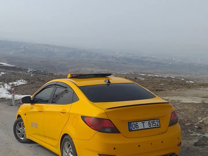 Misket Serkan Taksi Durağı