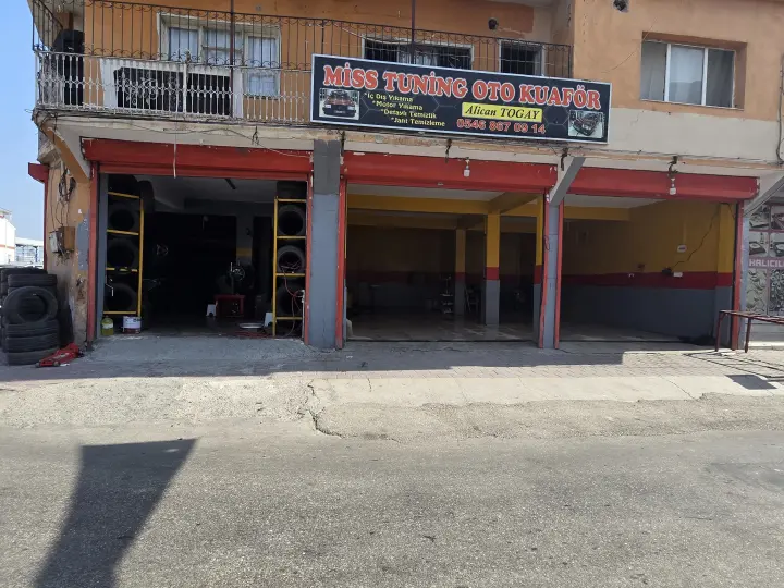 MİSS TUNİNG OTO KUAFÖR & JANT LASTİK