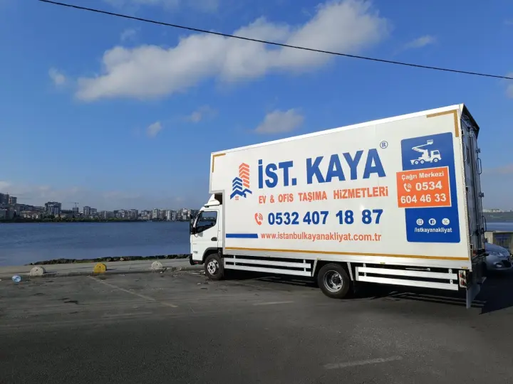 Mistaş Evden Eve Nakliyat