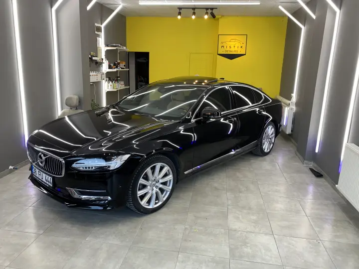 MISTIK DETAILING OTO YIKAMA ARAÇ BAKIM STÜDYOSU