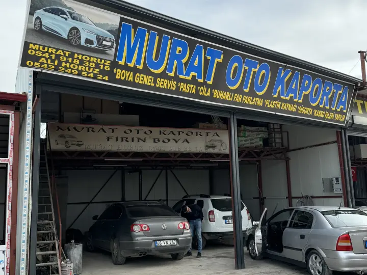 Mistioğlu Oto Kaporta Ve Firin Boya
