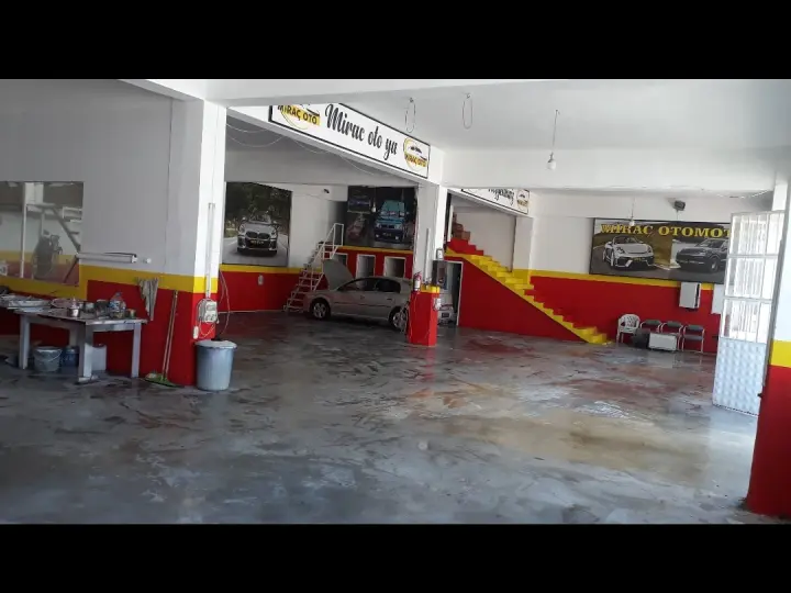 Mitaç oto kaporta boya