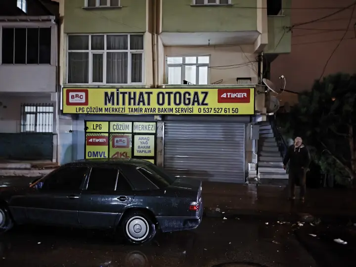 MİTHAT OTOGAZ