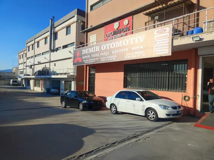 Mitsubishi Motors