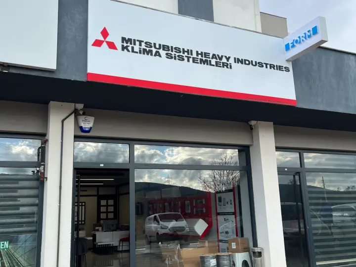 Mitsubishi Motors Yetkili Servisi - Özpam