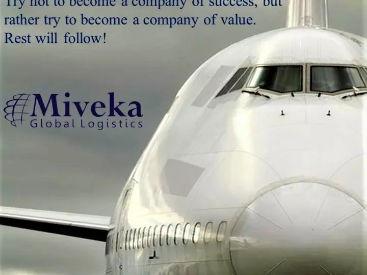 Miveka Global Lojistik Ltd. Sti