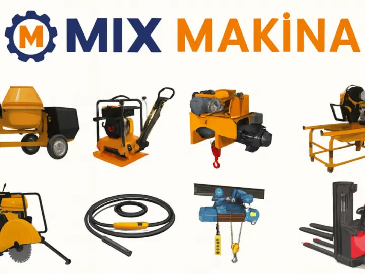 Mix Makina