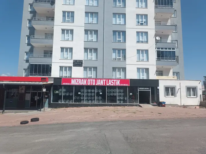 Mızrak Oto Jant Lastik