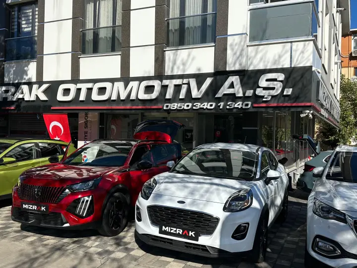 Mızrak Otomotiv