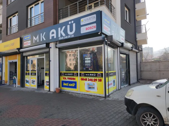 Mk Akü Varta Mutlu İnci Povver