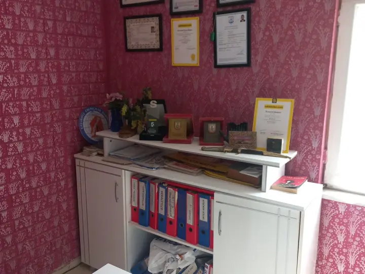 MK EMLAK OTOMOTİV ARAÇ KİRALAMAVE OTOPARK VE KARAVAN PARKHİZMETLERİ