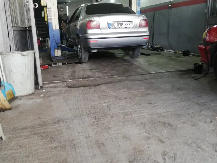M&K Garage Dizel-Enjektör Klima-Tamir Servisi